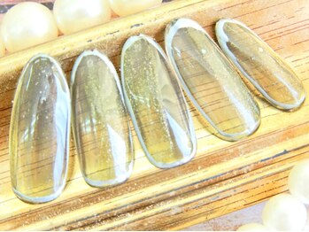 ネイルサロン ドルチェネイル 柏店(Dolce.Nail)/.+..:.* Basicコース*..+.:*