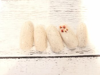 ネージュ バイ リアンジュ 辻堂(Neige by Reange)/ニュアンスネイル