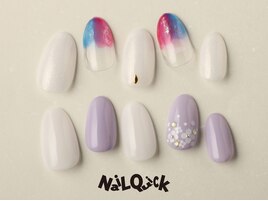 ハンドジェルコース+アート