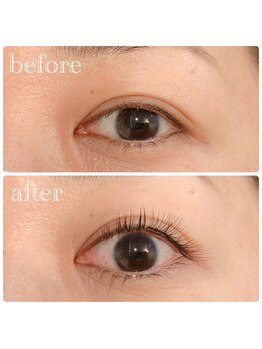 ビビデバビデ(Vivide Vavide)/【まつエク】フラットラッシュ