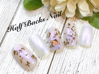 ハーフバックス 堀之内店/シンプルエレガントプラン