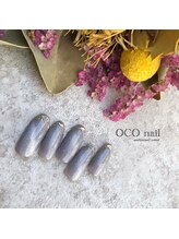 オコネイル ネイルサロンアンドスクール(OCO nail)/