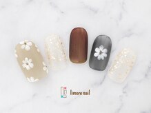 リモアネイル(limore nail)/フラワー☆