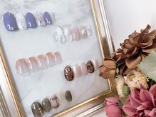 キャンアイドレッシー 深谷店(Can I Dressy)/【hand】定額デザイン￥5,500-