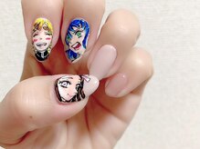 カットアンドスタイル クラウン(Cut & Style Clown)/痛ネイル［横浜/横浜駅］