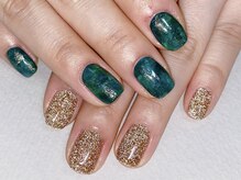 リリー ネイル(Lily Nail)/ハンド★トレンドコース