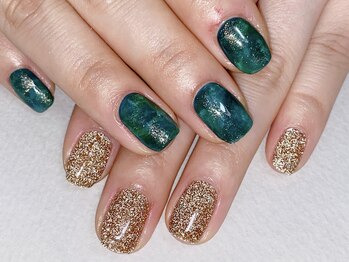 リリー ネイル(Lily Nail)/ハンド★トレンドコース