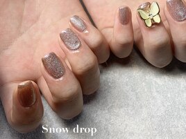 マグネット蝶々