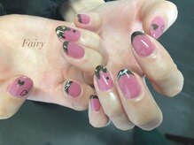 フェアリー(Fairy)/バレンタインネイル♪by澤口