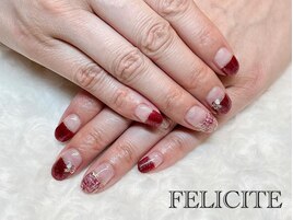 キャンペーンネイル