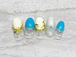 選べるデザインネイル￥7980