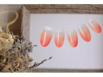 ネイルサロン ファストネイル プライムツリー赤池店(FASTNAIL)/夏フット　天然石　【10540】