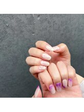 ハラジュクネイルズ(harajukunails)/ニュアンス/アート［60分］