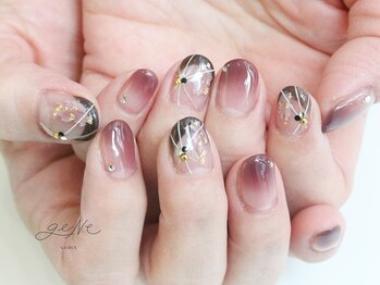 geNe 'n GRUS(ジーン アンド グルス)/エアジェルアートコース