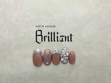 ネイルアンドまつげエクステのお店 ブリリアント 草加(Brilliant)/Hand 　定額11000円コース