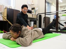 スタジオ エスサイトウ(Studio S Saito)/トレーニング18