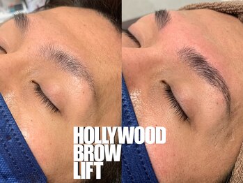 エリーザベル(Elisa Bell)/ハリウッドブロウリフト