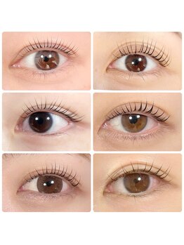 チコ 宝塚店(chico)/アナタの理想の目元に導きます◎