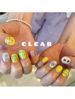 トータルビューティークリア(total beauty clear)/色鉛筆アート☆