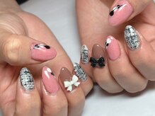 ネイルサロン ジュノ(JUNO)/サンプルコース 担当よしえ