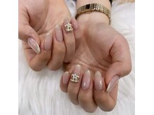 レジアント(Rediant)/ラメフレンチ