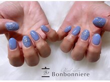 ネイル ボンボニエール 京阪シティモール天満橋店(Nail bonbonniere)/トレンドアート