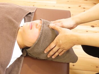 くつろぎの森/ドライヘッド