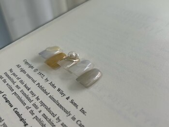 アイネイルズ 心斎橋店(I-nails)/【Miyuu.T】指名デザイン
