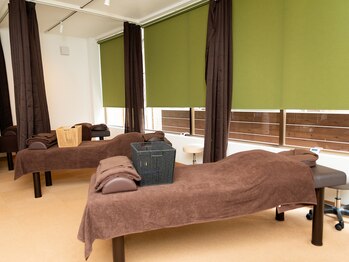 ユニティー/店内落ち着いた空間です