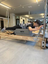 ウオムズ(UOMS)/男性のピラティスも大歓迎