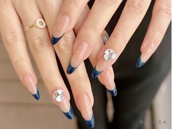 ビアンカマーレ 中野店(Bianca mare)/フレンチ×Vカット