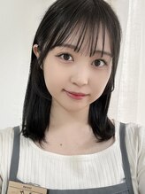 テヤン(teyan)&nbsp;ミク 谷六店勤務