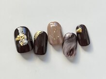 ユノ フィオーレ(Juno fiore)/マーブルネイル