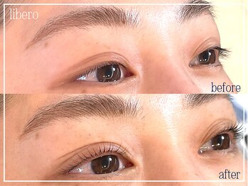 リベロ(libero)/まつげパーマ・ラッシュリフト