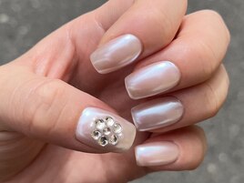 ブライダルnail