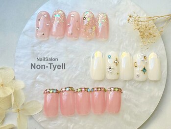 ノンティエール(Non-Tyell)/ハンド定額Lコース◆初回7980円