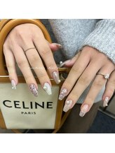 アウリーレア(aulir le'a)/ツイードネイル