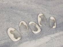 ハナヒラ(hanahira)/ハンド90分ジェル付け放題