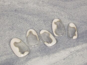 ハナヒラ(hanahira)/ハンド90分ジェル付け放題