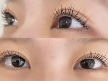 エスデザイン(es design)/ラッシュリフト／まつ毛／鹿児島