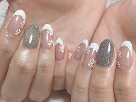 デイジー　フレンチ　パステル