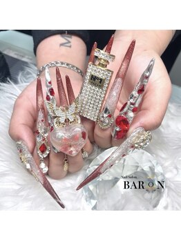 バロン 町田店(BARON)/ゴテゴテバレンタイン♪