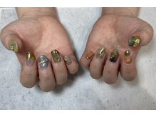 リアン(LIEN)/カラフルニュアンス