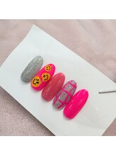 はあとねいる 新宿西口店/店舗限定デザイン