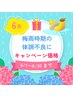 【迷ったらコレ♪】筋膜アプローチ＋ドライヘッドスパ＋小顔調整 120分8900円