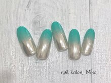 ミコ(Miko)/7月定額デザイン　￥6,900