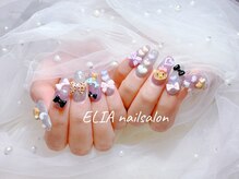 エリア(ELIA)/3Dキャラクターパーツつけ放題