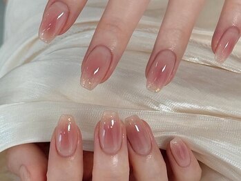 ソラネイル アヤセ(SORA NAIL AYASE)の写真/通いやすい価格でお手軽に人気のシンプルデザインが楽しめる♪500色のカラーからお好みを見つけて下さい☆