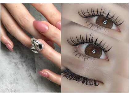 アイ アンド ネイルデイ 桂(EYE＆NAIL DAY)の写真