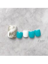 ネイルサロンリュクス (nailsalon Luxe)/バカラネイル